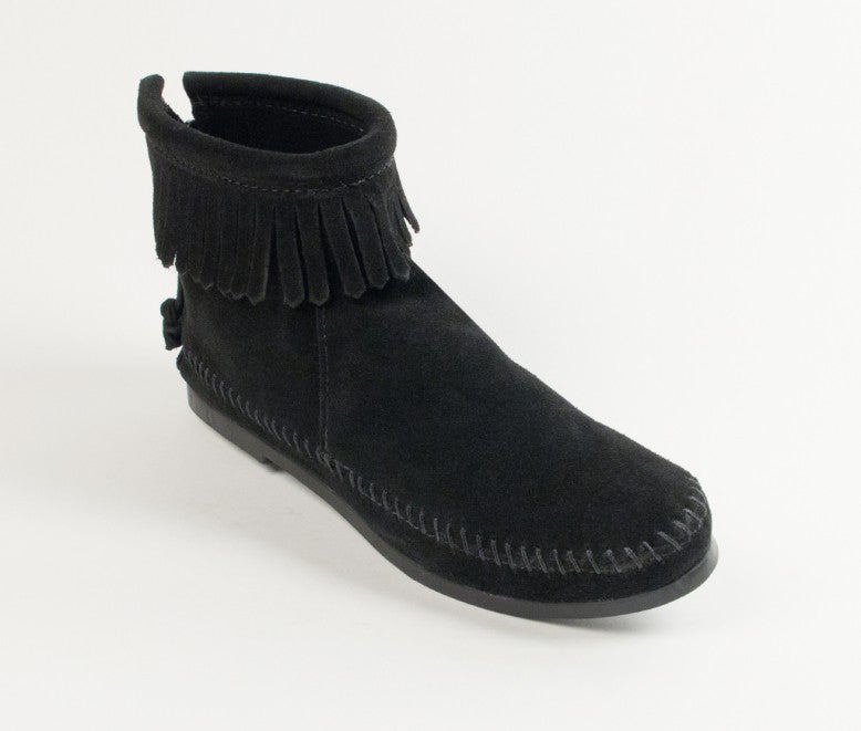 Minnetonka back zip boot Outlet