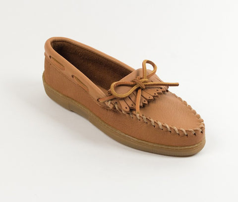 Minnetonka - MOOSEHIDE KILTY NATURAL - 390